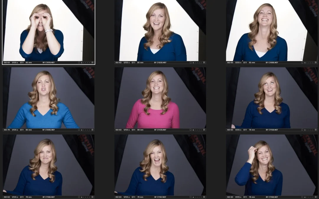 Headshot Fun!