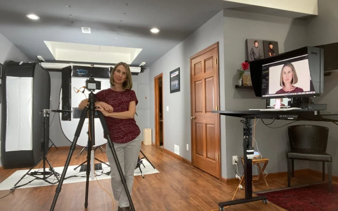 Picture-Perfect Moments: The Essence of Headshots in Colorado