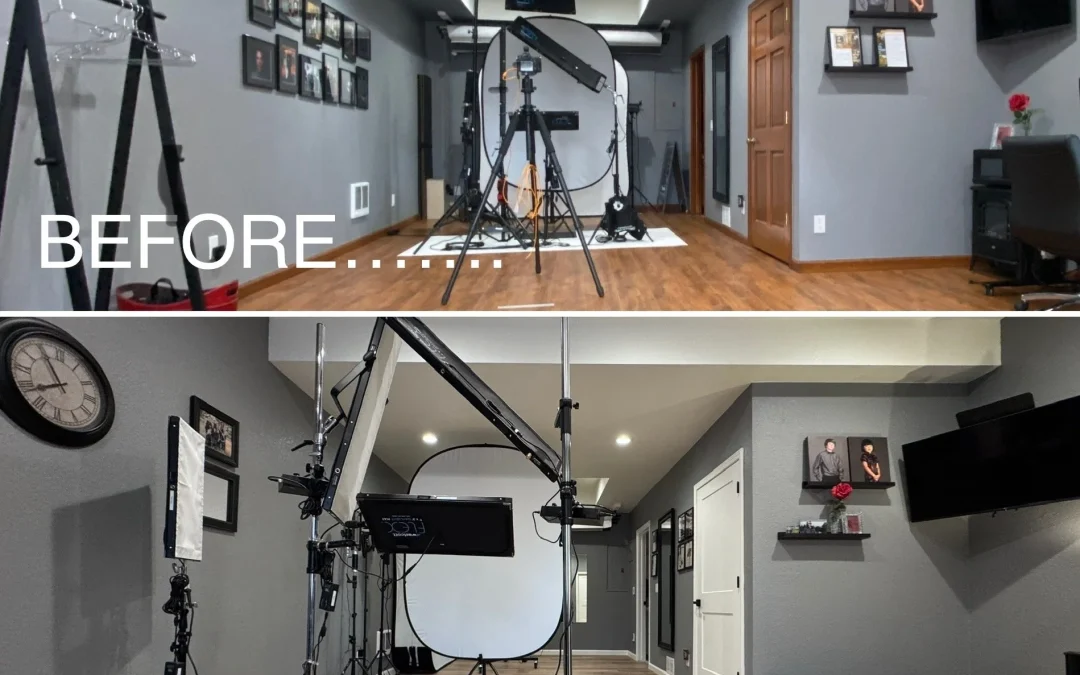 Studio Remodel