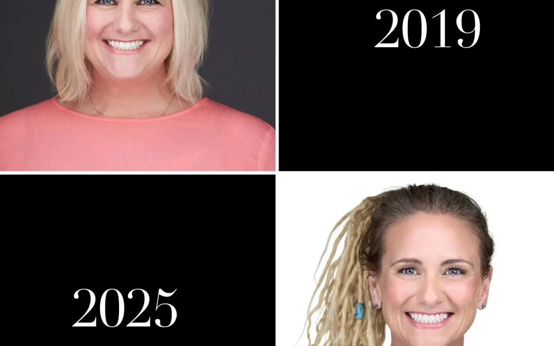 Returning Client Headshot Session