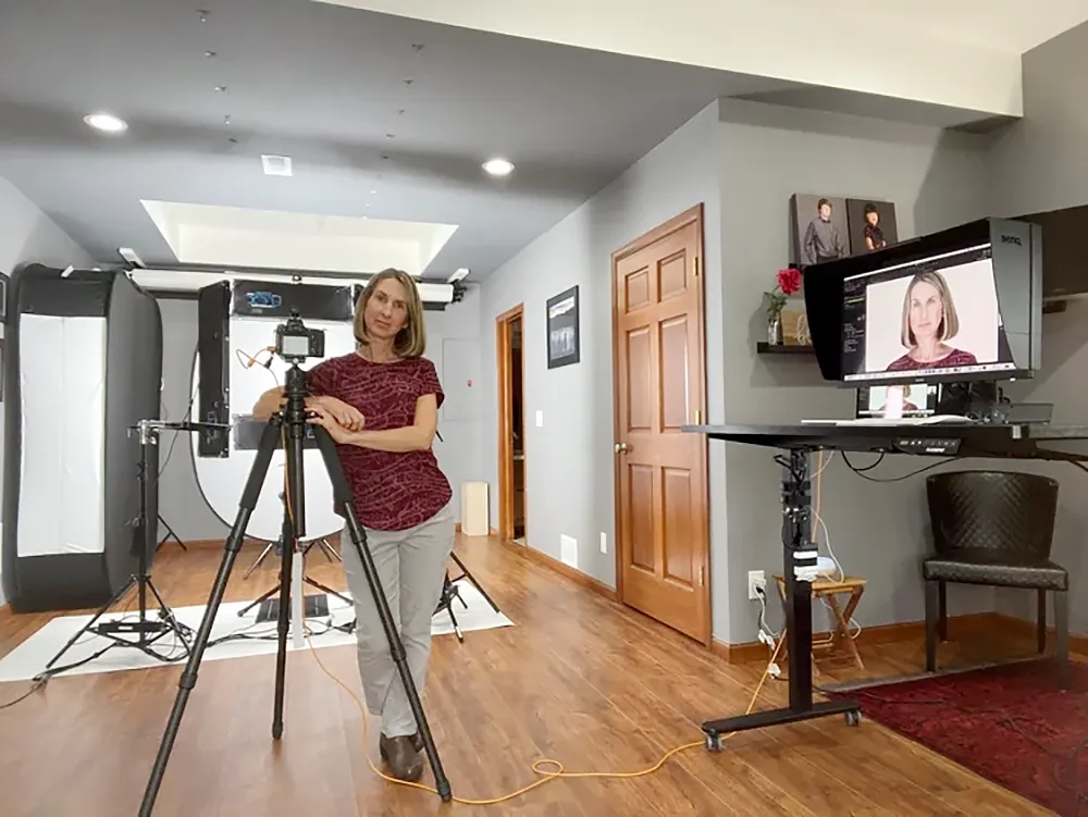 Picture-Perfect Moments: The Essence of Headshots in Colorado